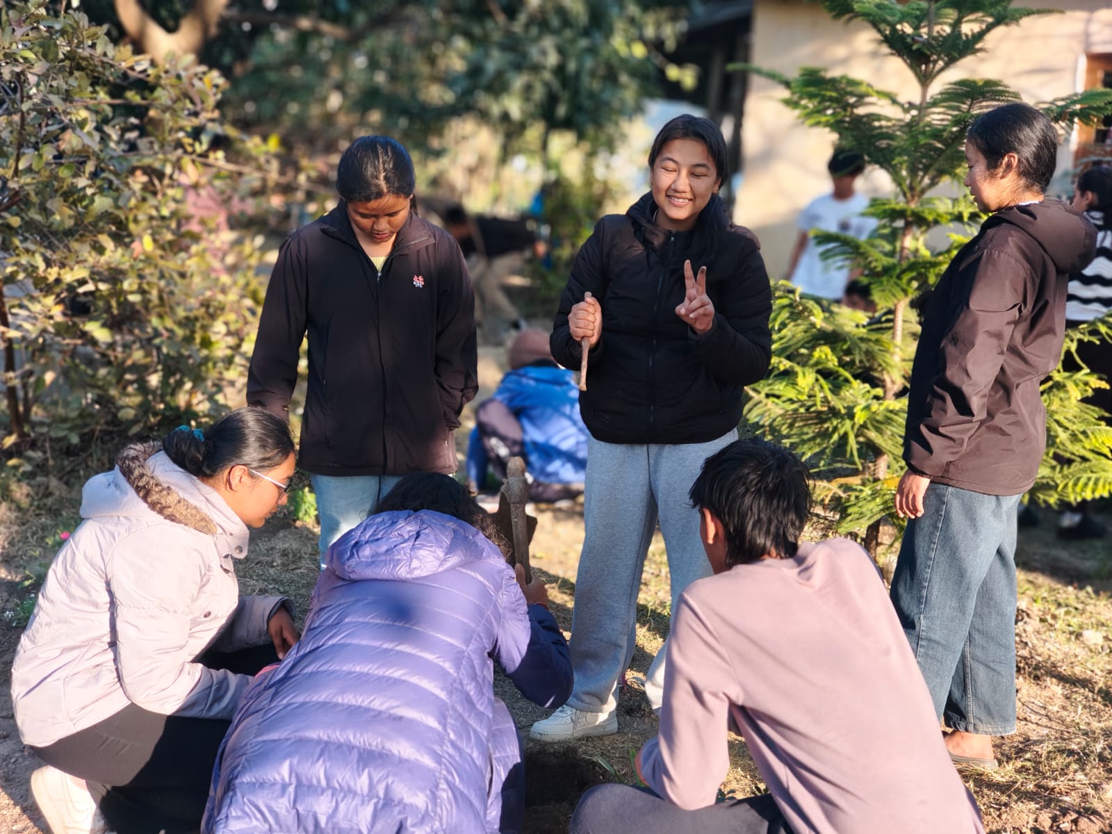 School Activity